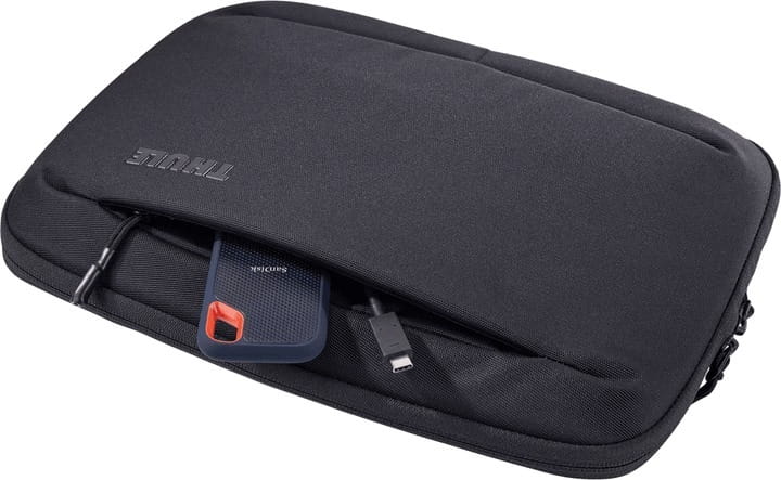 Чехол для ноутбука Thule Subterra 2 MacBook Sleeve 13” TSS-413 Black (3205030)