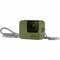 Фото - Чохол + ремінець GoPro Sleeve & Lanyard Turtle Green для Hero 5/6/7 (ACSST-008) | click.ua
