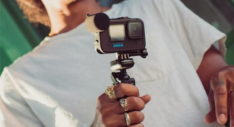 Медиамодуль GoPro Media Mod для Hero 9/10/11/12 Black (ADFMD-001)