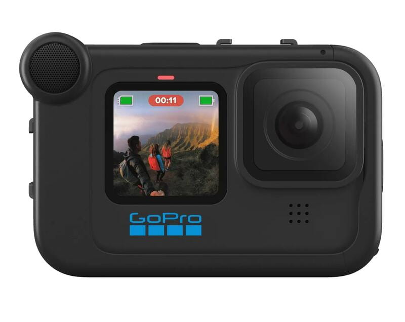 Медиамодуль GoPro Media Mod для Hero 9/10/11/12 Black (ADFMD-001)
