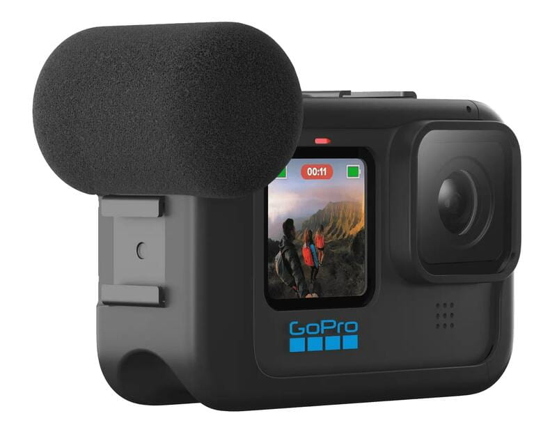 Медиамодуль GoPro Media Mod для Hero 9/10/11/12 Black (ADFMD-001)