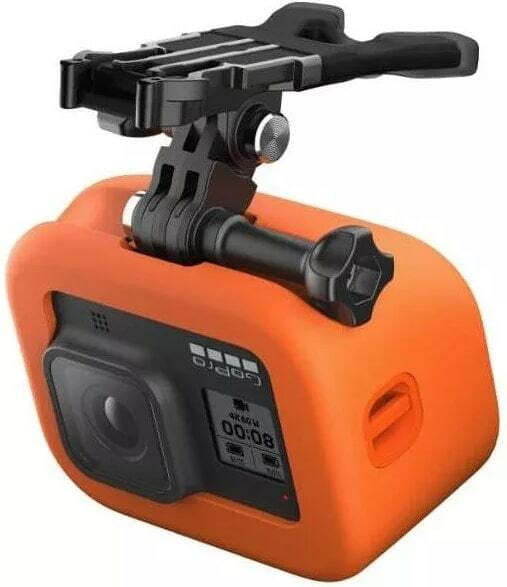 Кріплення-капа з поплавком GoPro Bite Mount Floaty для Hero 8 Black (ASLBM-002)