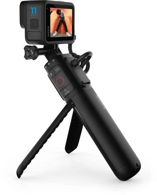 Держатель + аккумулятор GoPro Volta для HERO9/10/11/Max (APHGM-001-EU)