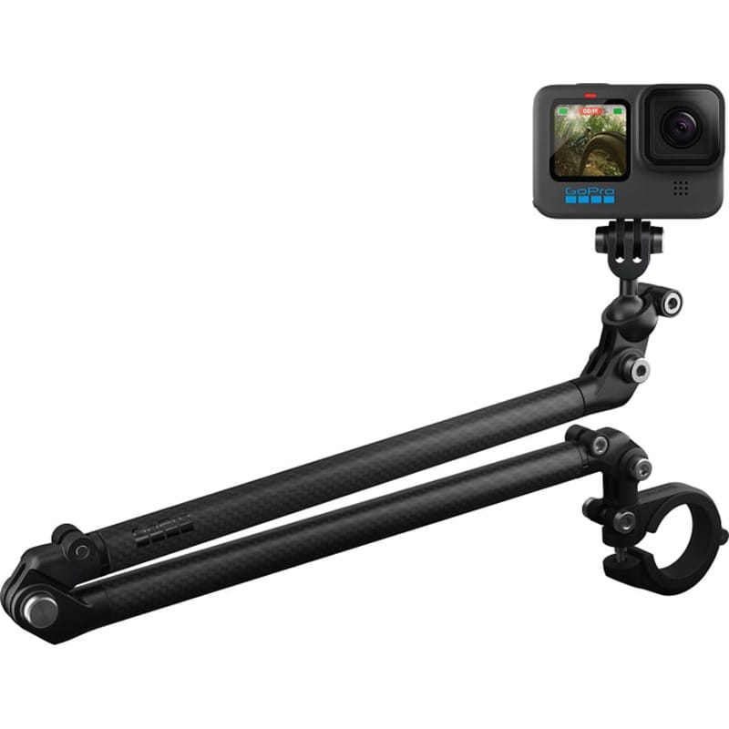 Крепление для камеры GoPro Boom с креплением на руль (AEXTM-011)