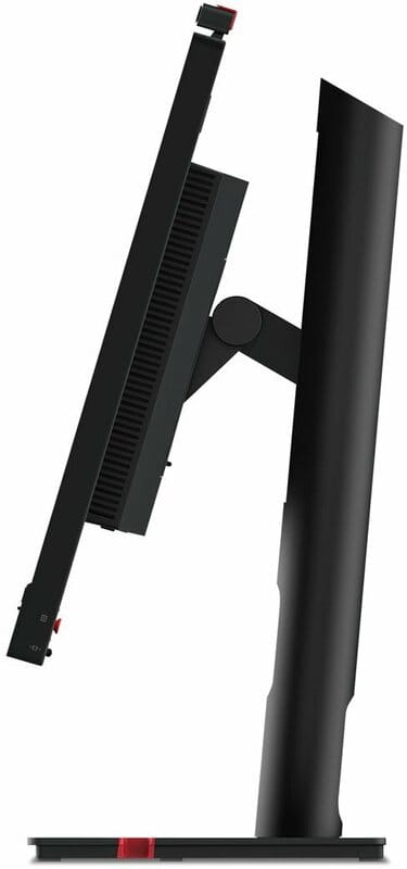 Монiтор Lenovo 23.8" T24v-30 (63D8MAT3UA) IPS Black