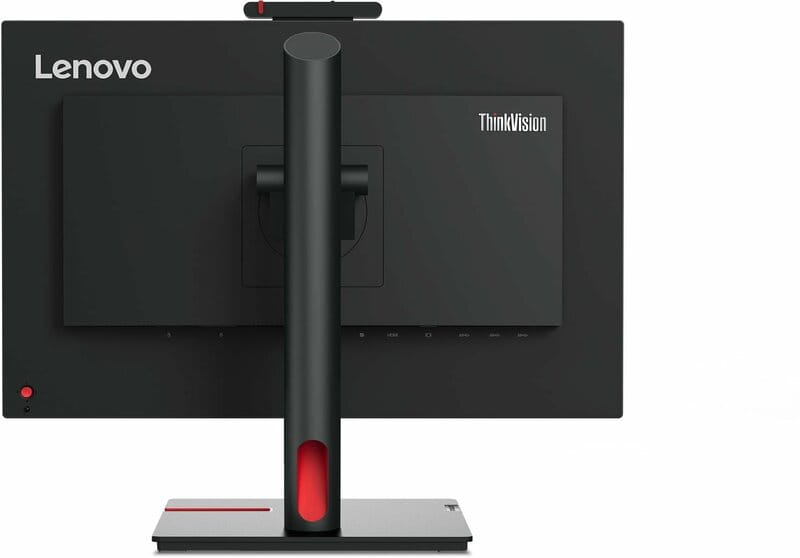 Монiтор Lenovo 23.8" T24v-30 (63D8MAT3UA) IPS Black