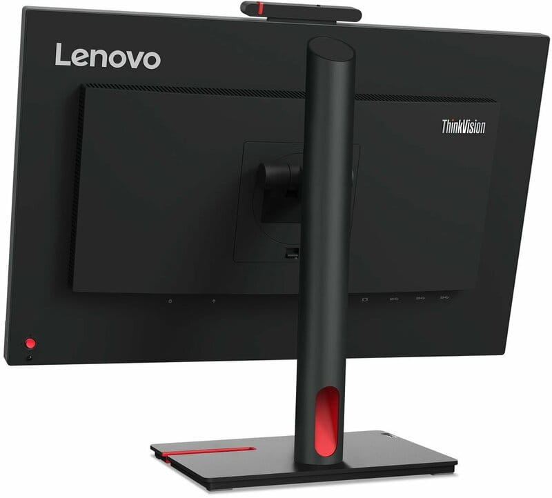 Монiтор Lenovo 23.8" T24v-30 (63D8MAT3UA) IPS Black