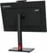 Фото - Монiтор Lenovo 23.8" T24v-30 (63D8MAT3UA) IPS Black | click.ua