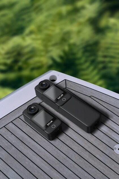 Экшн-камера SJCAM С-300 Black (SJС-300)