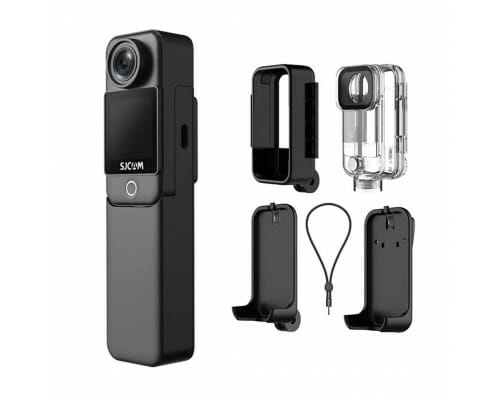 Экшн-камера SJCAM С-300 Black (SJС-300)