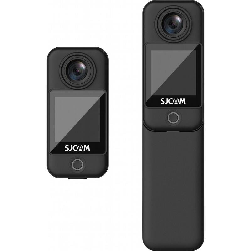 Экшн-камера SJCAM С-300 Black (SJС-300)