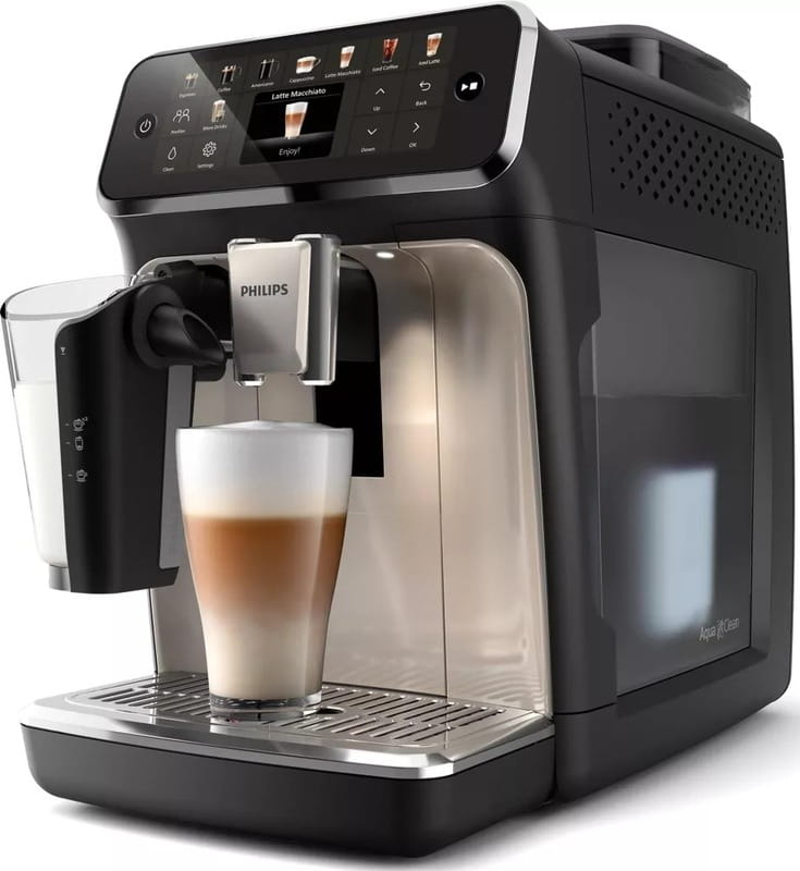 Кофемашина Philips EP5547/90