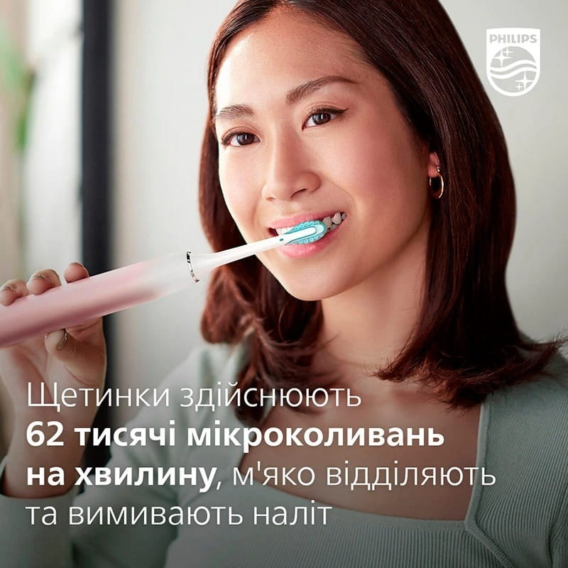Зубная электрощетка Philips Sonicare HX9911/84
