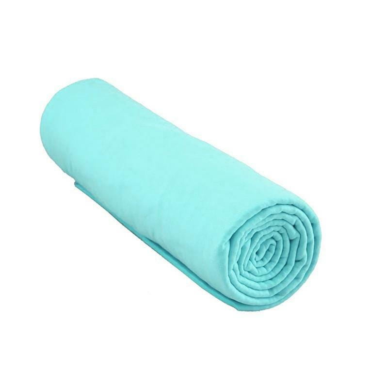 Салфетка ColorWay автомобильная из синтетической замши в тубе 66х43см (CW-6643)