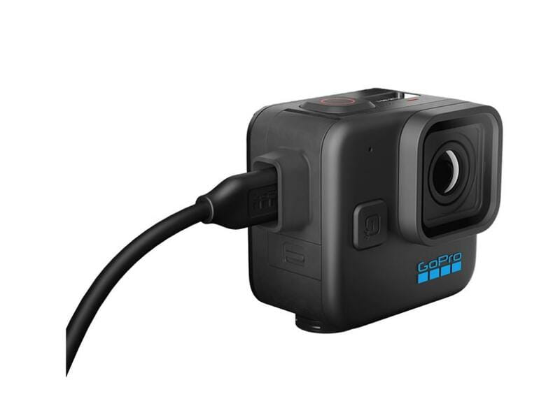 Кришка з отвором для наскрізної зарядки USB GoPro Hero 11 mini (AFCOD-001)