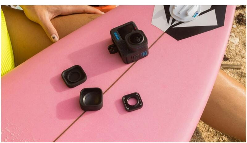 Модульна лінза GoPro Max Lens Mod 2.0 для HERO12 Black (ADWAL-002)