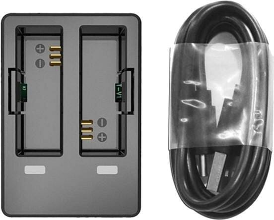 Двойное зарядное устройство для SJCAM для SJ4000/SJ5000/M10 (SJ-charger-4000)