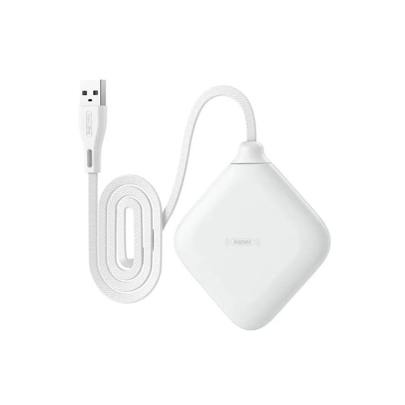 Беспроводное зарядное устройство Remax RP-W14 Xiao Xiao Wireless White (6954851233015)