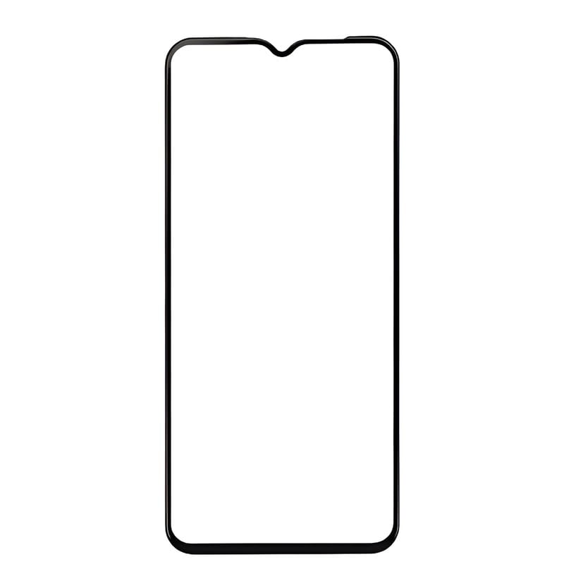 Защитное стекло для Samsung Galaxy A13 SM-A135/A23 SM-A235/M23 SM-A235/M33 SM-M335 Black, 0.3 мм, 4D ARC (Z24101) без упаковки