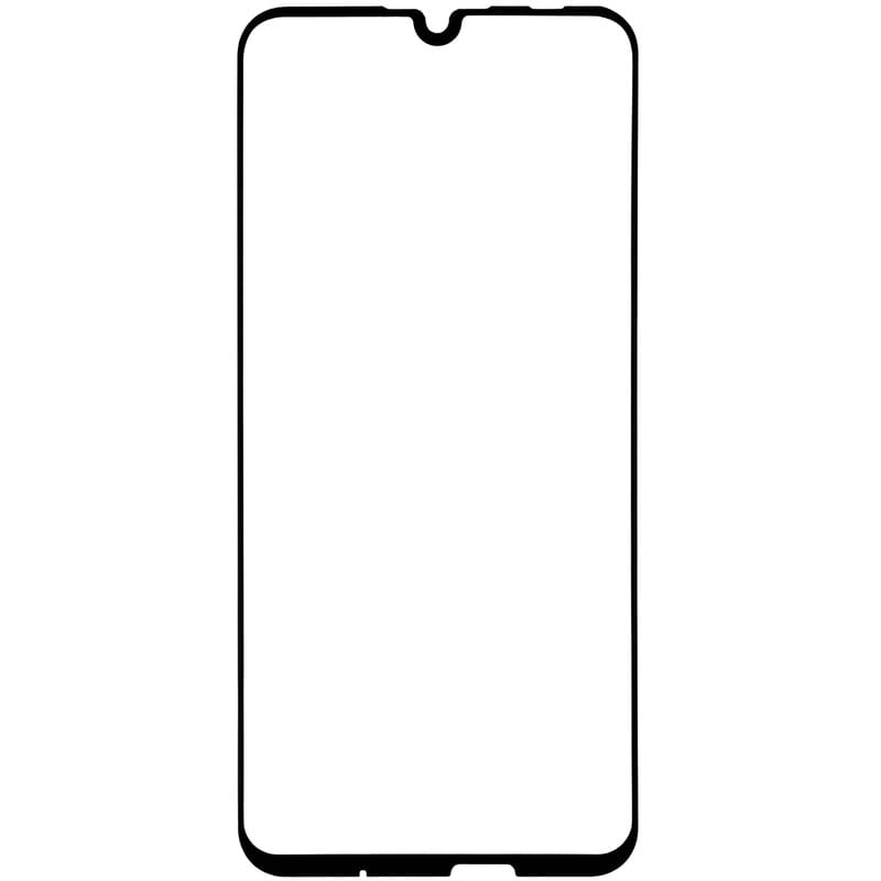 Защитное стекло для Huawei P Smart 2019/P Smart Plus 2019/Honor 10i Black, 20D (Z17497) без упаковки