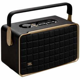 Акустична система JBL Authentics 300 Black (JBLAUTH300BLKEP)