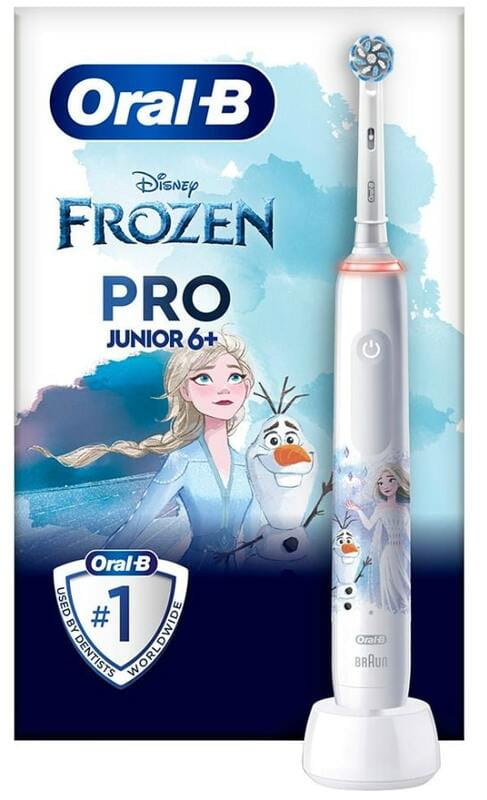 Зубна електрощітка Braun Oral-B D505.513.Z3K Frozen типу 3772 (6+)