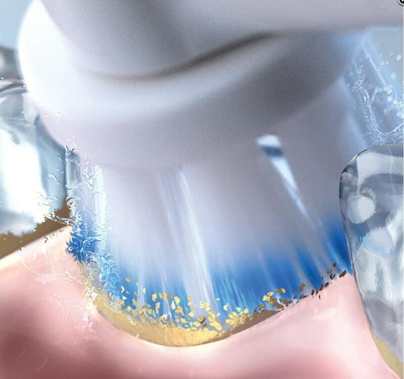 Зубна електрощітка Braun Oral-B D505.513.Z3K Frozen типу 3772 (6+)