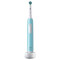 Фото - Зубная электрощетка Braun Oral-B Pro1 D305.513.3 CrossAction Caribbean Blue | click.ua