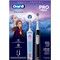 Фото - Набор зубных щеток Braun Oral-B Pro Series 1 D305.513.3 + Pro Kids D103.413.2K Frozen (Family Edition) | click.ua