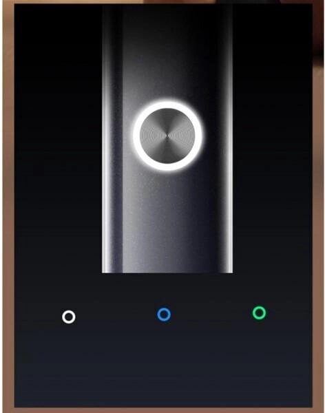 Зубная электрощетка Enchen Aurora T2 Black