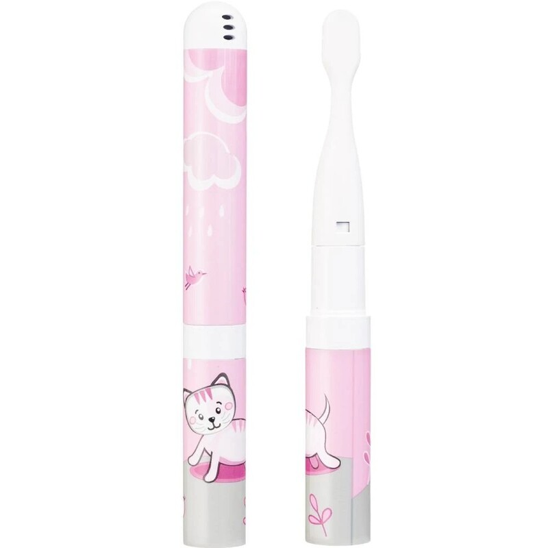 Зубна електрощітка Vitammy Smile Kitten (від 3 років)
