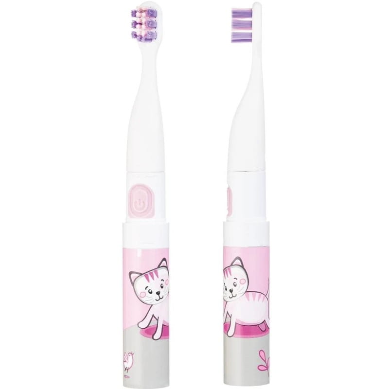 Зубна електрощітка Vitammy Smile Kitten (від 3 років)