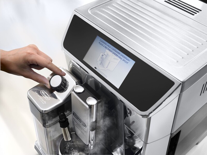 Кавомашина Delonghi PrimaDonna Elite Experience ECAM 650.85.MS