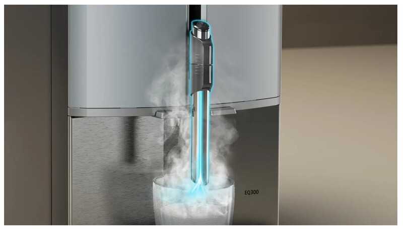 Кофемашина Siemens TF301E19