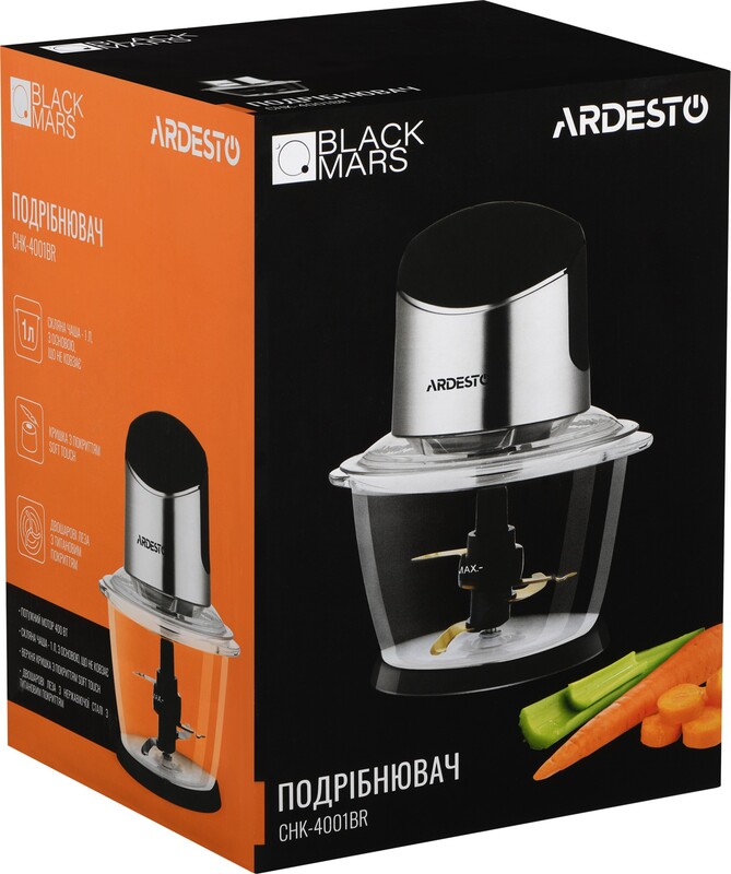 Чопер Ardesto CHK-4001BR