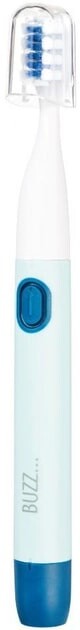 Зубна електрощітка Vitammy Buzz Blue (від 3 років)