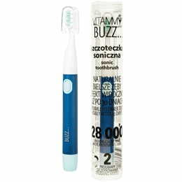 Зубна електрощітка Vitammy Buzz Mint-Blue (від 3 років)