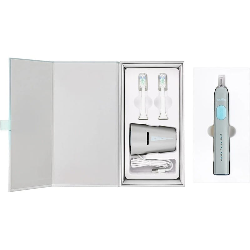 Зубна електрощітка Vitammy Smils Aluminium