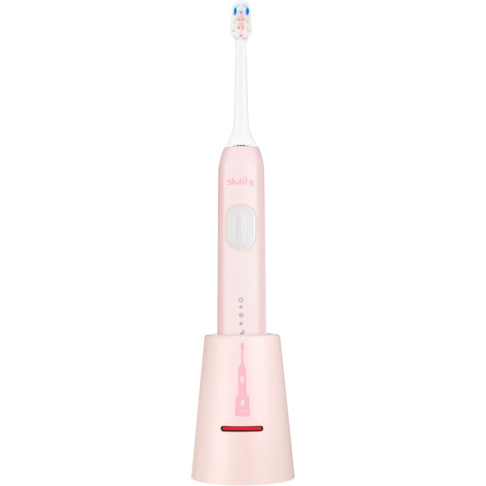 Зубна електрощітка Vitammy Smils Powder Pink
