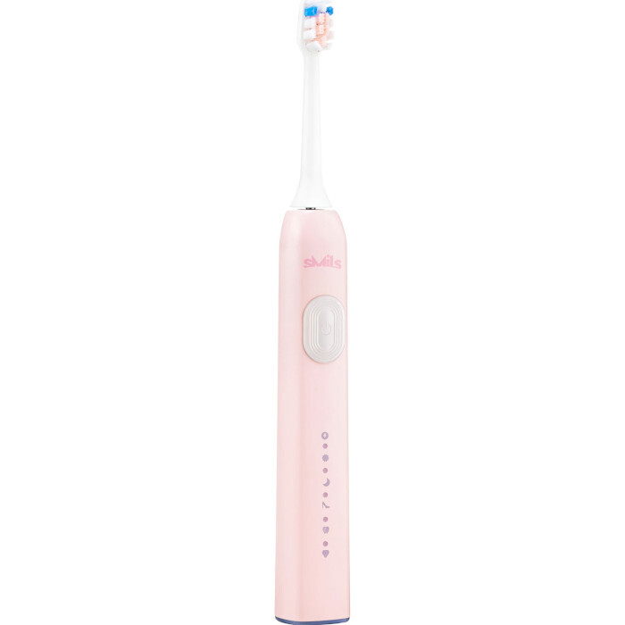 Зубна електрощітка Vitammy Smils Powder Pink