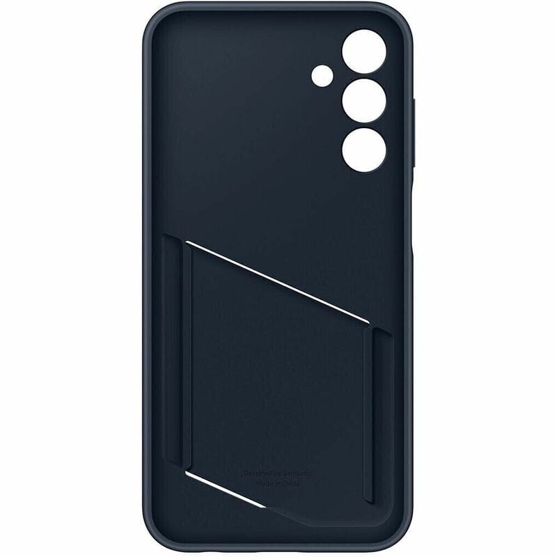 Чохол-накладка Samsung Card Slot Case для Samsung Galaxy A15 SM-A156 Black (EF-OA156TBEGWW)