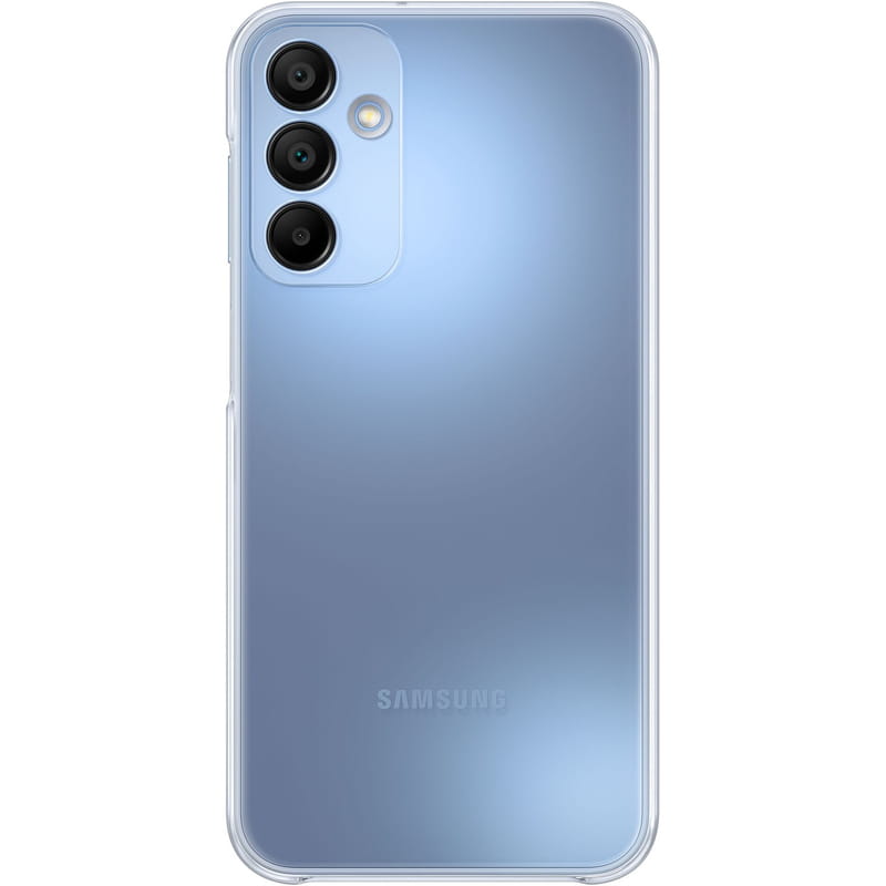 Чохол-накладка Samsung Clear Cover для Samsung Galaxy A15 SM-A156 Transparent (EF-QA156CTEGWW)