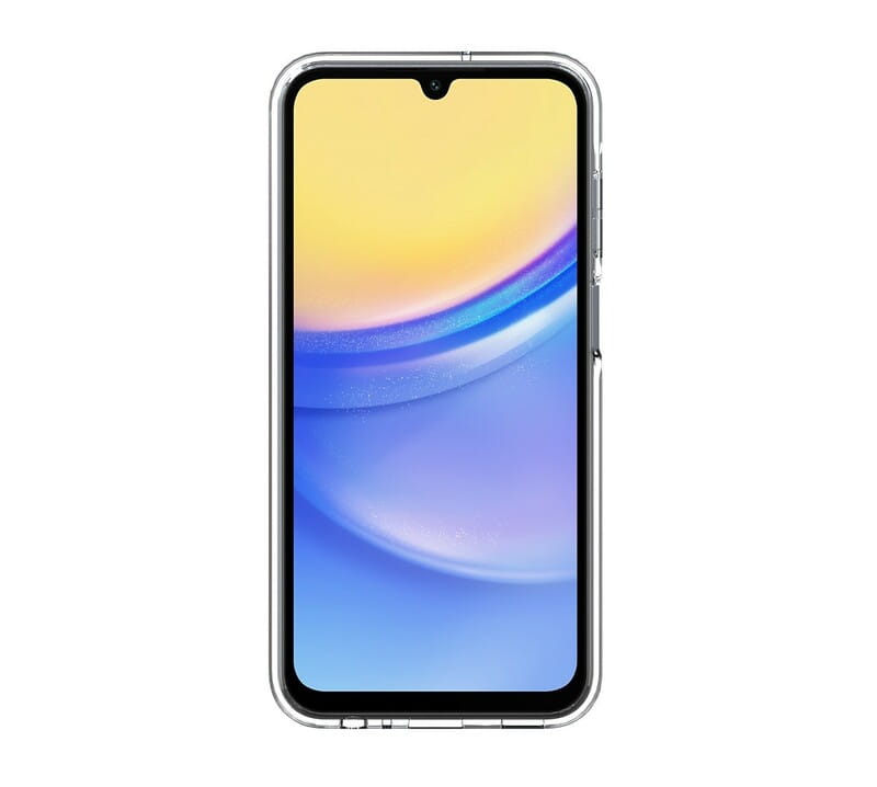 Чохол-накладка Samsung Clear Cover для Samsung Galaxy A15 SM-A156 Transparent (GP-FPA156VAATW)