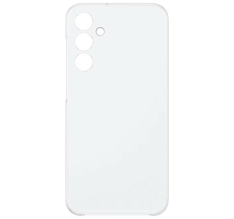 Чохол-накладка Samsung Clear Cover для Samsung Galaxy A25 SM-A256 Transparent (EF-QA256CTEGWW)