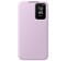 Фото - Чохол-книжка Samsung Smart Clear View Cover для Samsung Galaxy A35 SM-A356 Lavender (EF-ZA356CVEGWW) | click.ua