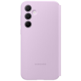 Чeхол-книжка Samsung Smart View Wallet Case для Samsung Galaxy A55 SM-A556 Violet (EF-ZA556CVEGWW)