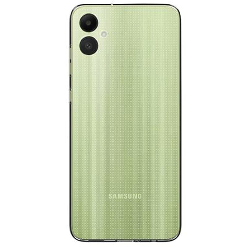 Чeхол-накладка Samsung Clear Cover для Samsung Galaxy A05 SM-A055 Transparent (GP-FPA055VAATW)