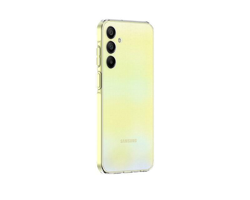 Чeхол-накладка Samsung Clear Cover для Samsung Galaxy A25 SM-A256 Transparent (GP-FPA256VAATW)