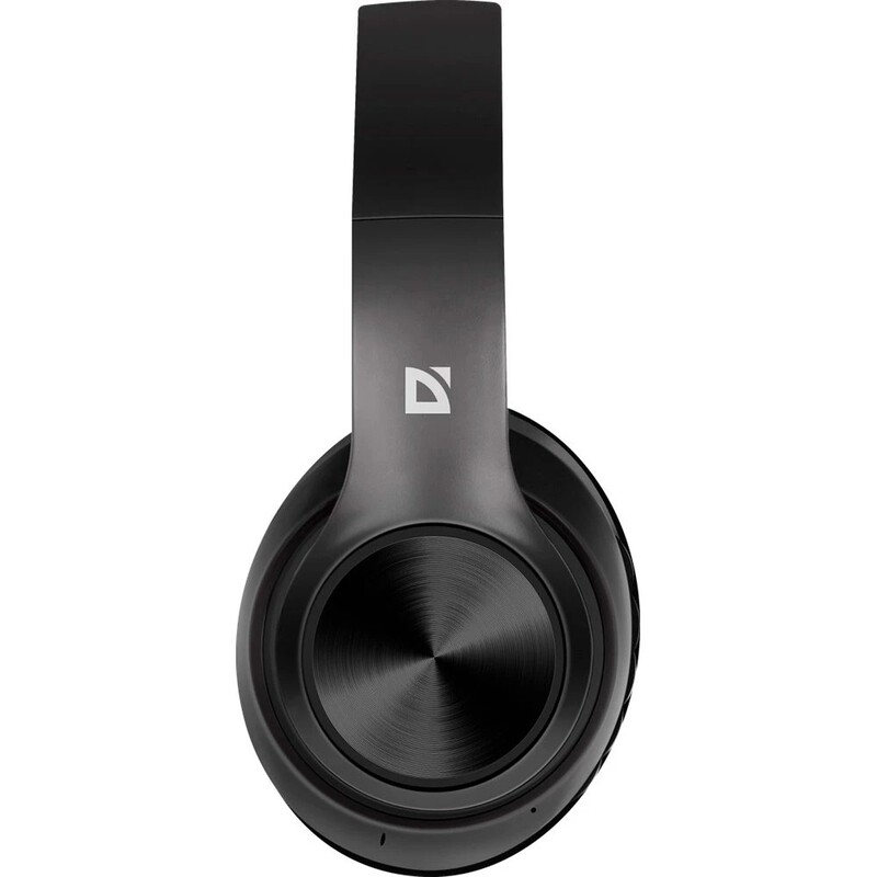 Bluetooth-гарнитура Defender FreeMotion B552 Black (63552)