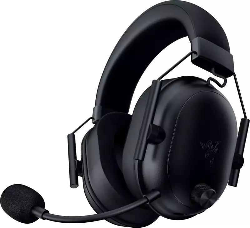 Bluetooth-гарнитура Razer BlackShark V2 Wireless Black (RZ04-04960100-R3M1)